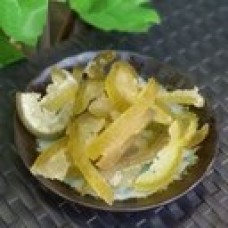 香餞歡 頂級黃金柚皮果乾(160克)